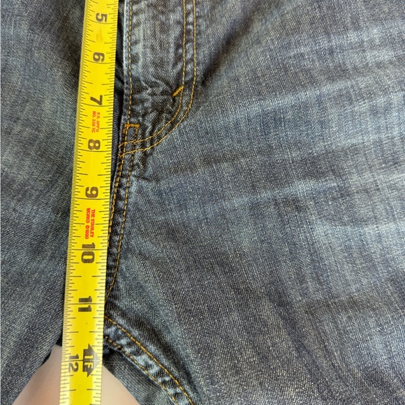 Vintage Levi’s 569 straight relaxed fit Men’s 34x32 - Picture 8 of 10